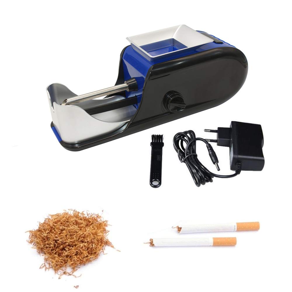 Top 10 Best Electric Cigarette Rolling Machines [2021 Review] SmokeProfy